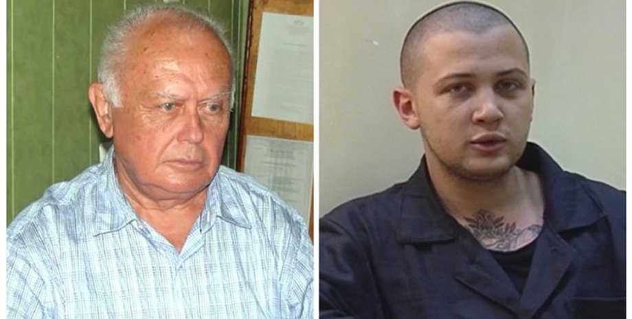 Юрий Солошенко и Геннадий Афанасьев / Фото из открытых источников