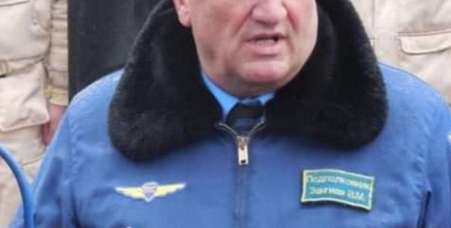 вячеслав зангиев, вагнеровцы, командир, пилот