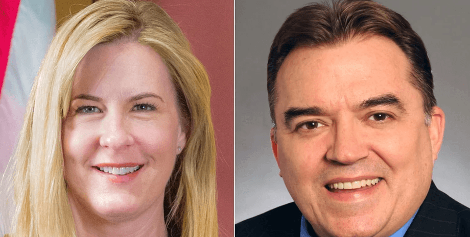 Мелісса Гортман та Джон Гоффман, у сша застрелили представницю штату міннесота, трамп, стрілянина міннесота