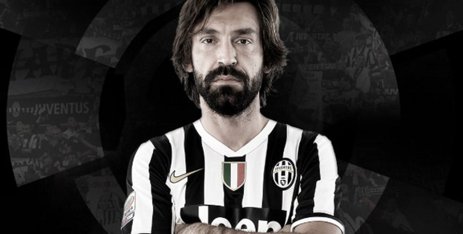 Андреа Пирло / Фото: juventus.com