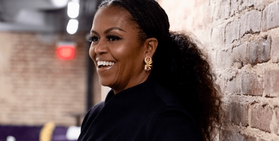 Мишель Обама