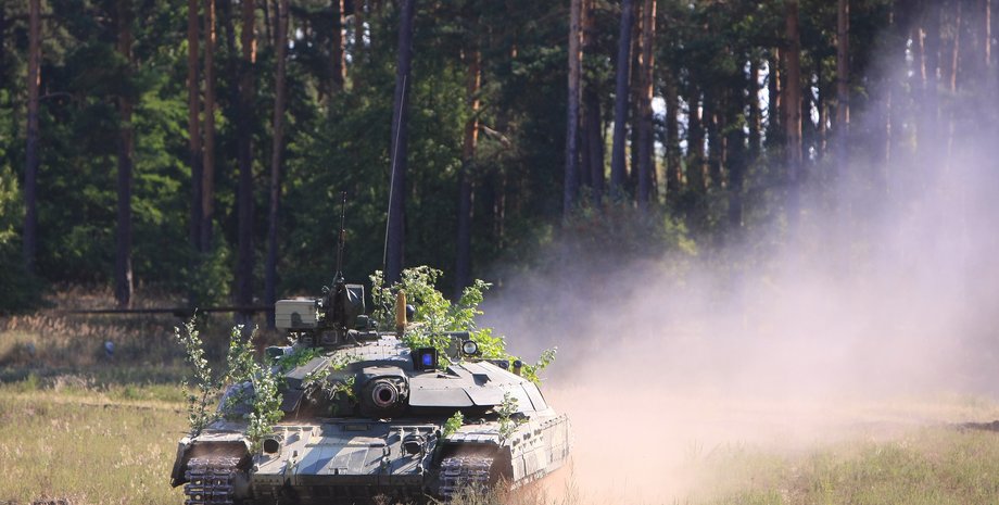 танки для зсу