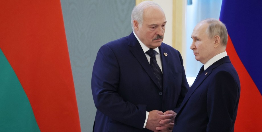 Олександр Лукашенко, президент Білорусі