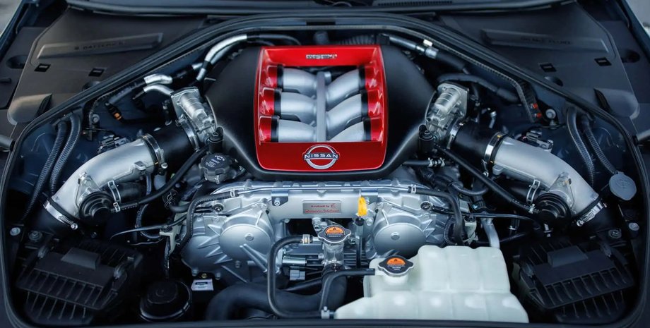 двигун ніссан гтр, двигуни Nissan, двигуни внутрішнього згоряння, гібриди Nissan, Nissan e-Power
