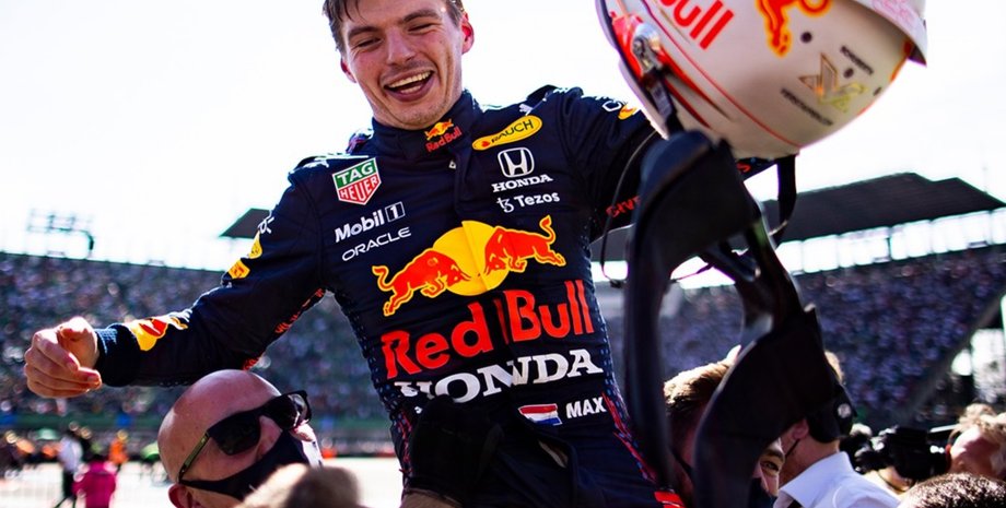 Макс Ферстаппен , Red Bull, формула 1,