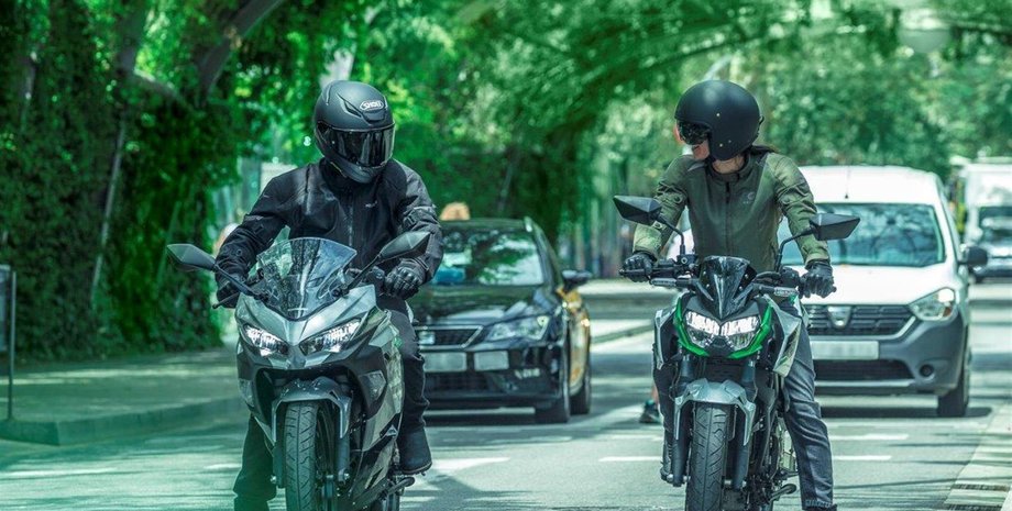 електромотоцикли кавасакі, Kawasaki Ninja e-1, Kawasaki Ninja, Kawasaki Z e-1, мотоцикли Kawasaki, нові Kawasaki