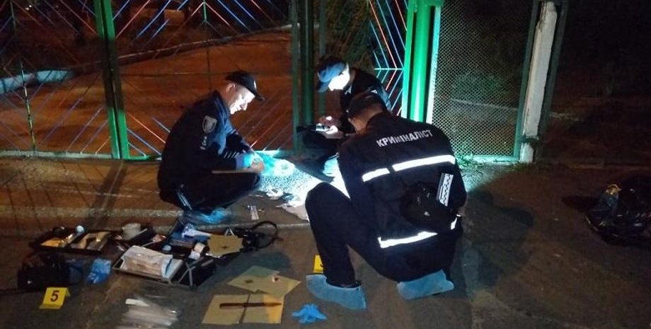 Фото: пресс-служба Нацполиции