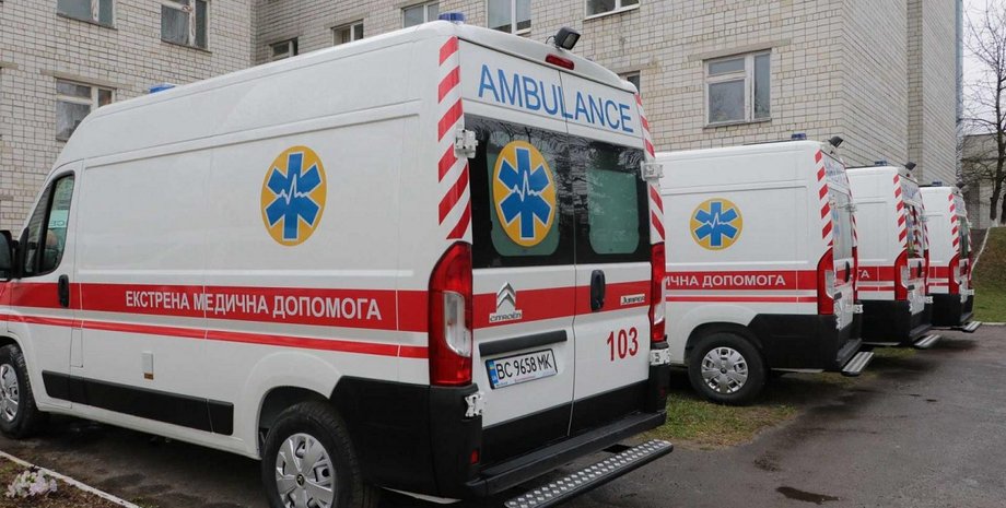 Карети швидкої допомоги, швидкої допомоги, авто швидкої допомоги, перевищення швидкості, порушення правил дорожнього руху