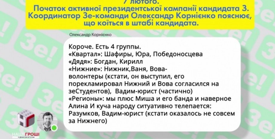 Скриншот видео