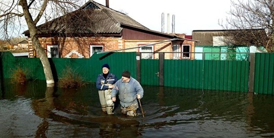 Фото: Пресс-служба ГСЧС Украины