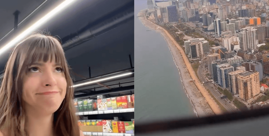 Украинка пожила в Грузии полгода Украинка пожила в Грузии полгода и сбежала из страны