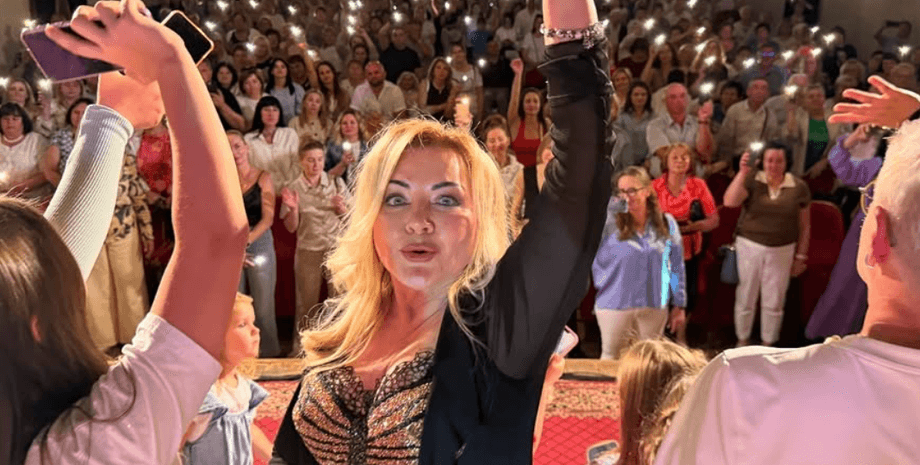 Оксана Білозір показалася без макіяжу