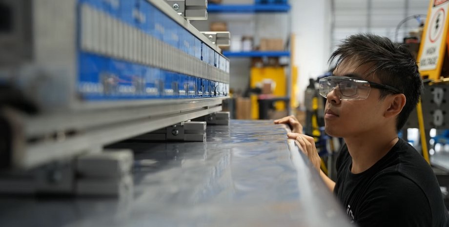 Испытание аккумуляторов