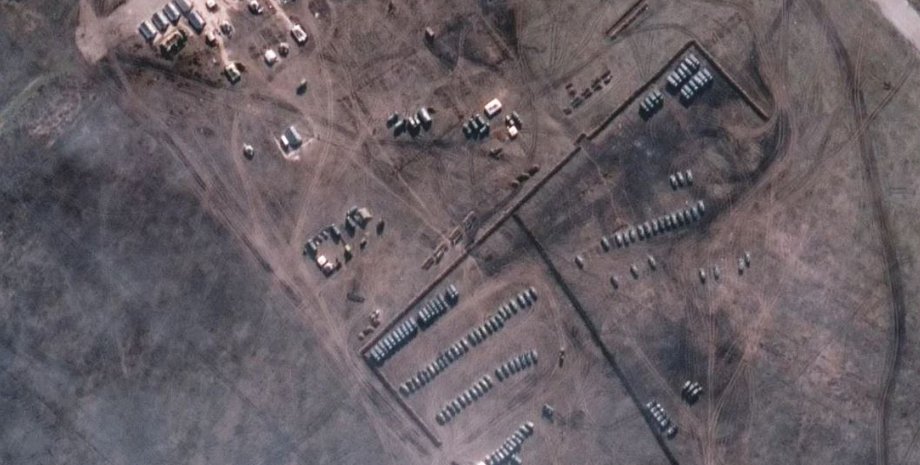 Спутниковые снимки