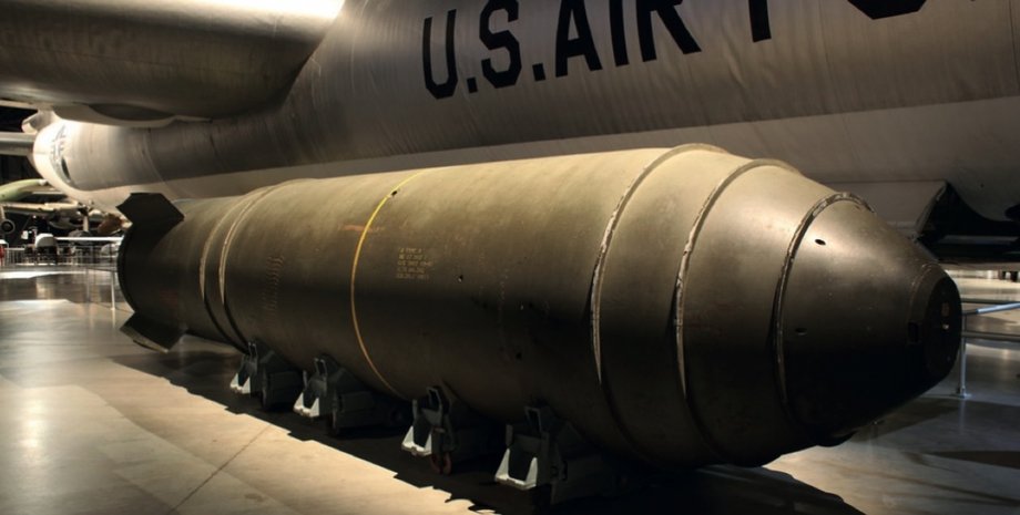 Ядерна бомба Mark 39