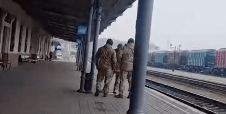 ТЦК, работники ТЦК, мобилизация в Украине, усиление мобилизации