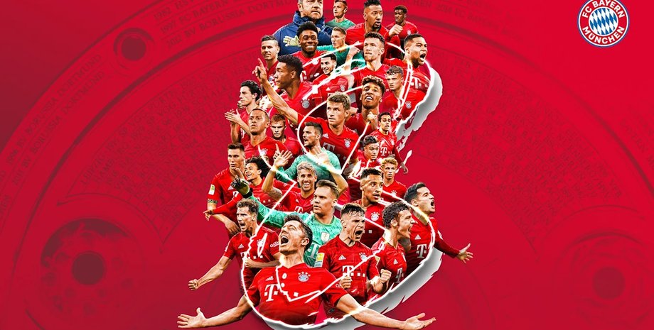 Фото: FC Bayern