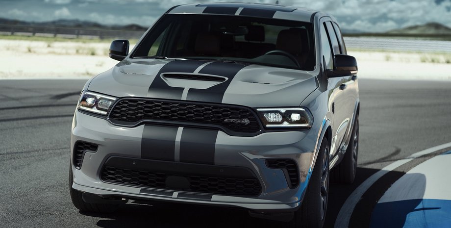 Dodge Durango SRT Hellcat, Dodge Durango SRT, Dodge Durango Hellcat, Dodge Durango