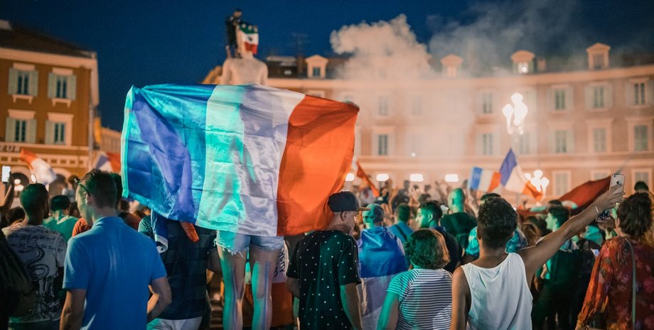 франція, війна у Франції, посібник із виживання