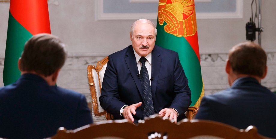 Олександр Лукашенко, нараду