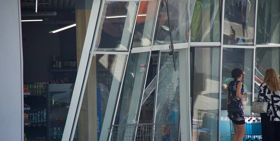 дніпро, удари, війна, атака, наслідки