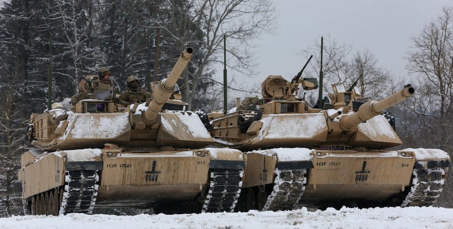 танки для зсу