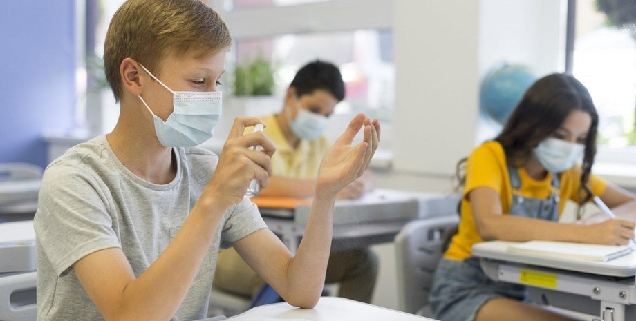 карантин, школы, детсады, студенты, ограничения,