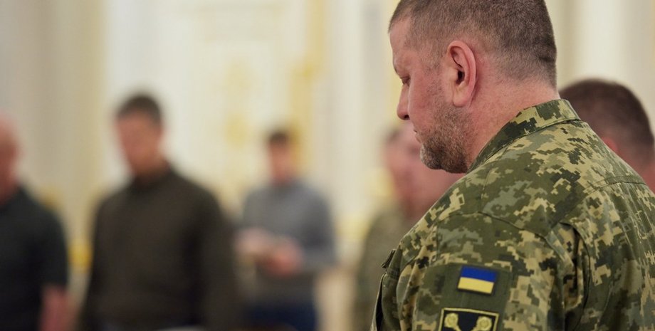 Валерий Залужный