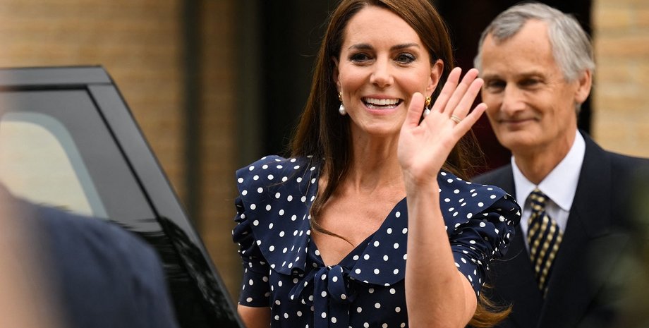 Кейт Миддлтон, принцесса Уэльская