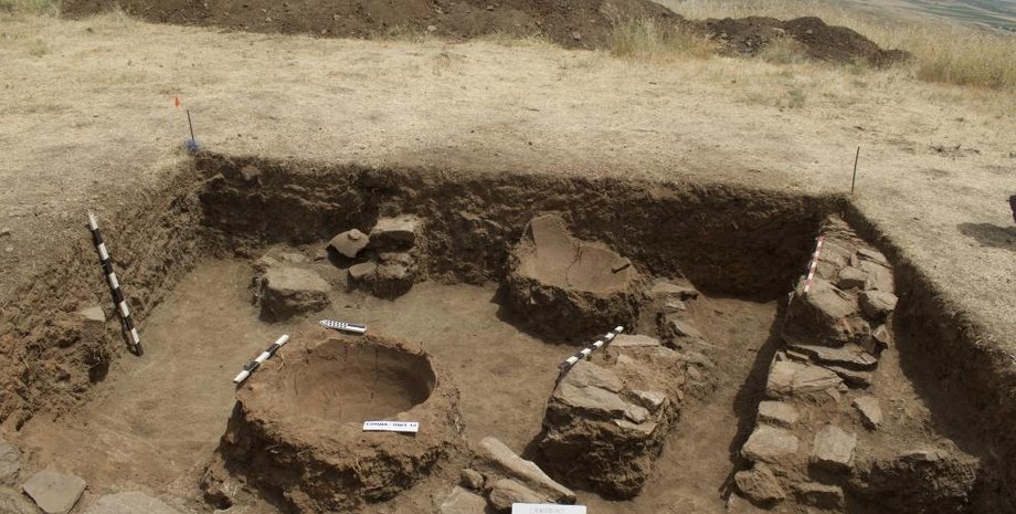 Македонія, Північна Македонія, археологи, археологія, дослідження, розкопки, артефакти, Градіште, цивілізація, відкриття