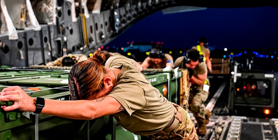 допомога США Україні