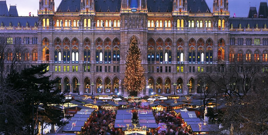 Вена / Фото из открытых источников