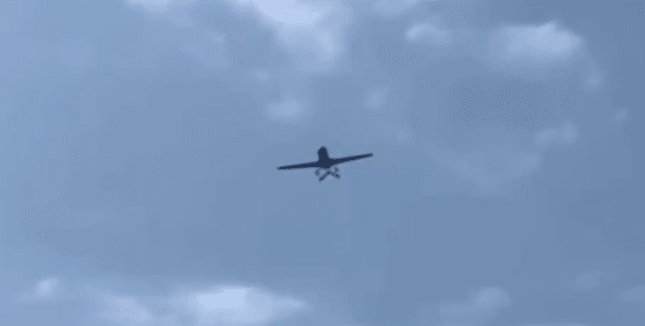 БПЛА, дрон, Лютий, фото