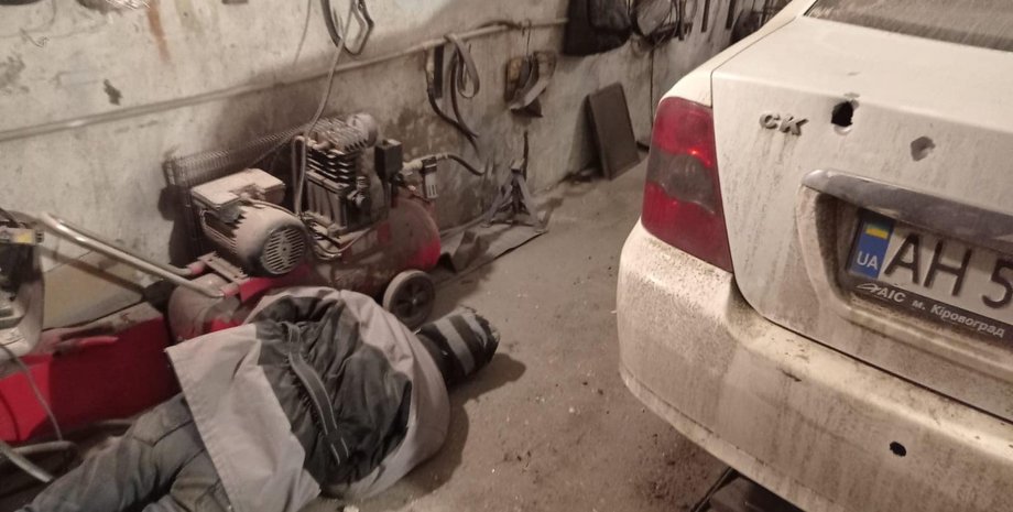 обстрел новолуганского