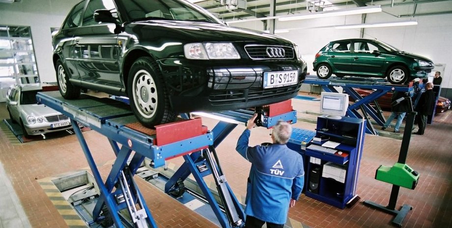 техосмотр TÜV, рейтинг TÜV, самые надежные авто, самые надежные б/у авто, авто с пробегом