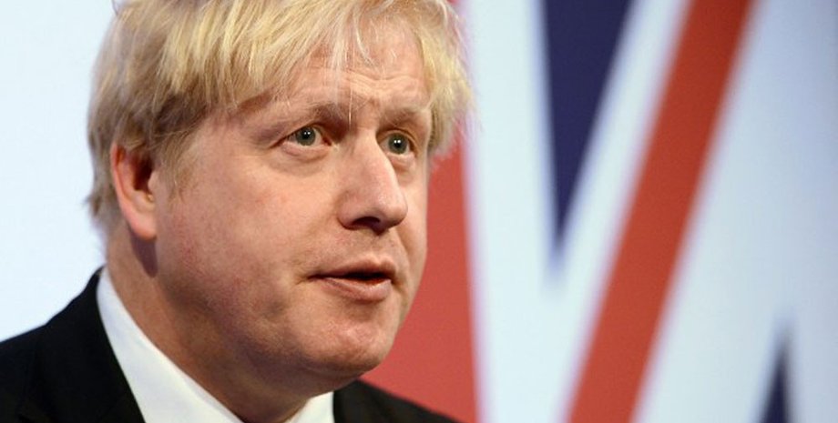 Борис Джонсон / Фото из открытых источников