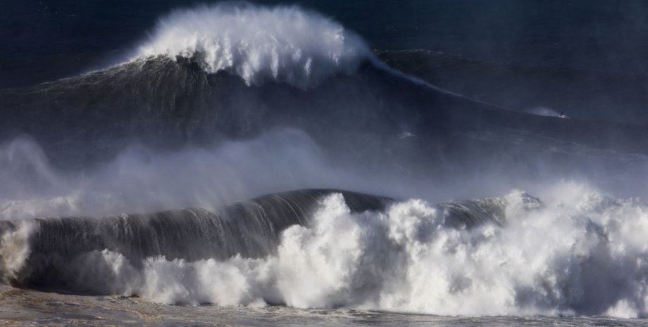 цунамі, гігантське цунамі, землетрус