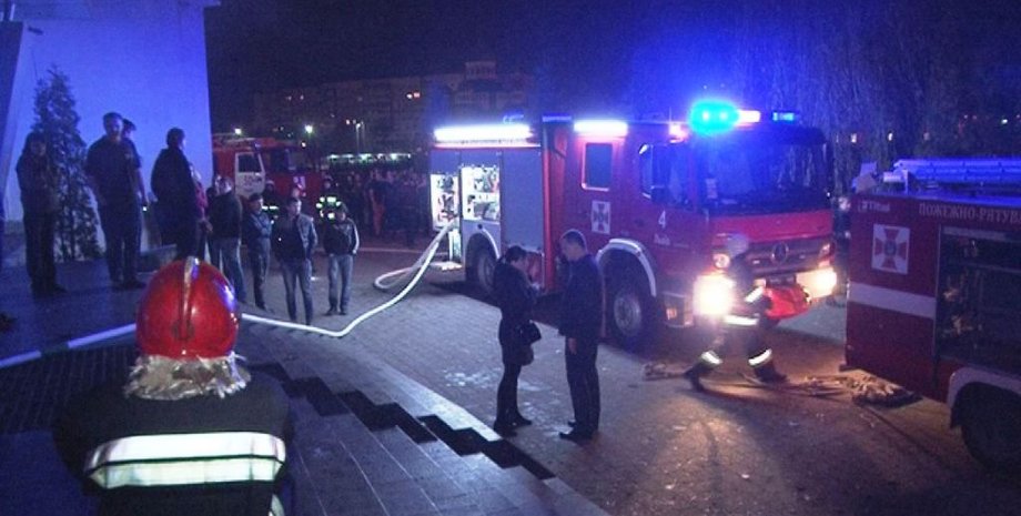 Фото: lviv.dsns.gov.ua