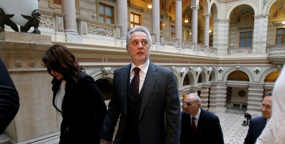 Дмитрий Фирташ / Фото: УНИАН