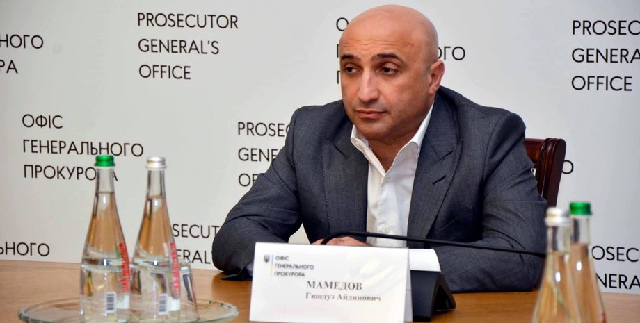 Гюндуз Мамедов, замгенпрокурора Гюндуз Мамедов, отставка Гюндуза Мамедова