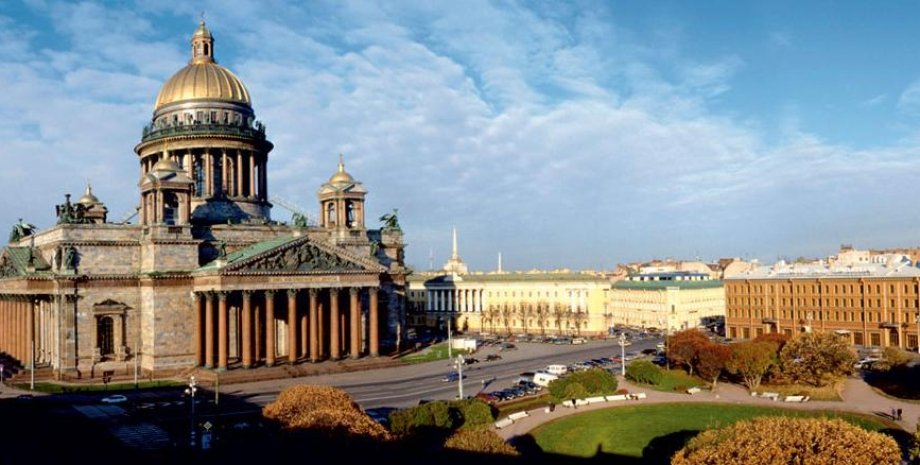 Санкт-Петербург / Фото: ru.misto-market.com.ua