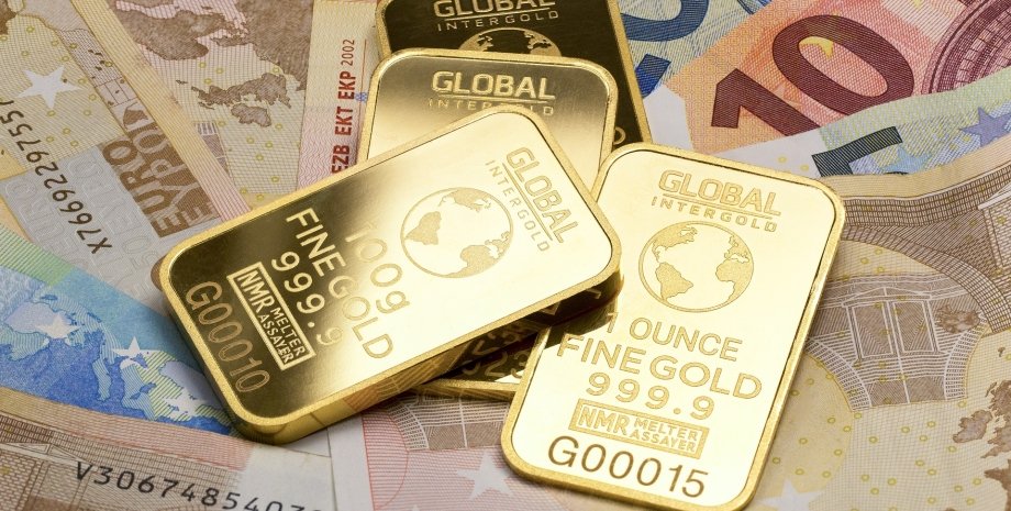 золото, інвестиції, ціни на золото, золото, зливки золота, золоті зливки, ціни на золото, інвестиції в золото, чи варто вкладати в золото