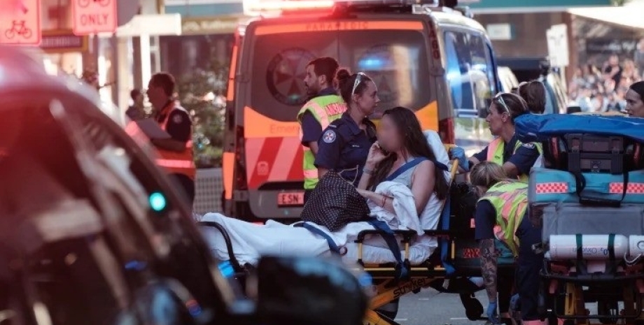 сидней, сидней нападение, австралия, убитые женщины