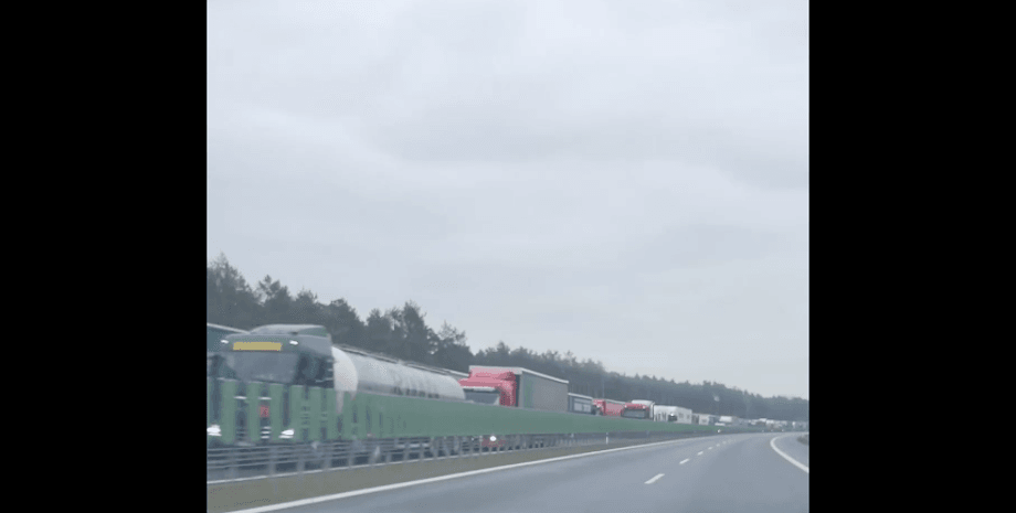 Граница Польши и Германии