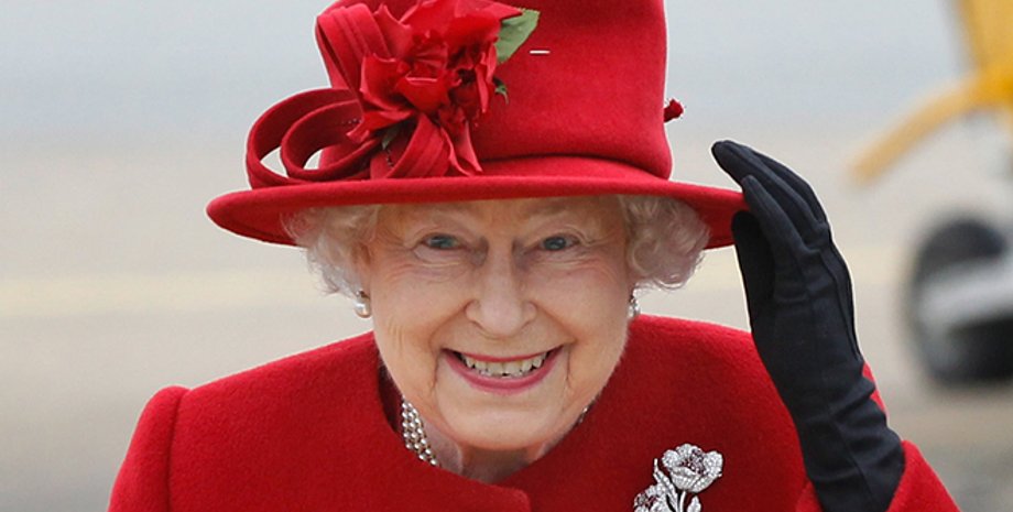 Елизавета II Фото: PianetaDonna