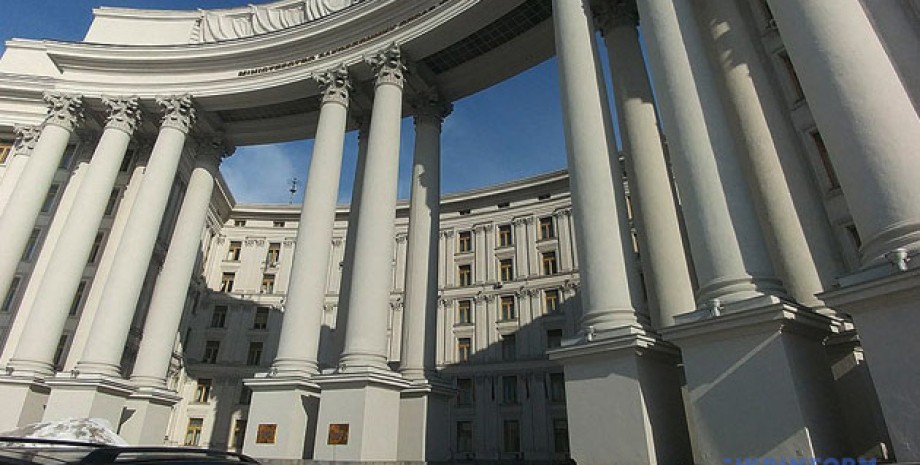 затримання Олександра Сосонюк, висилка дипломатів, санкції проти дипломатів РФ, МЗС України