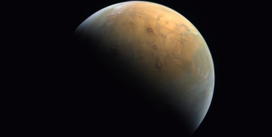 Марс, ОАЭ, космический зонд, Аль-Амаль