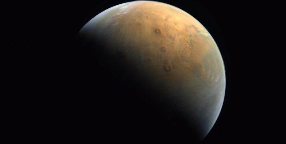 Марс, ОАЭ, космический зонд, Аль-Амаль