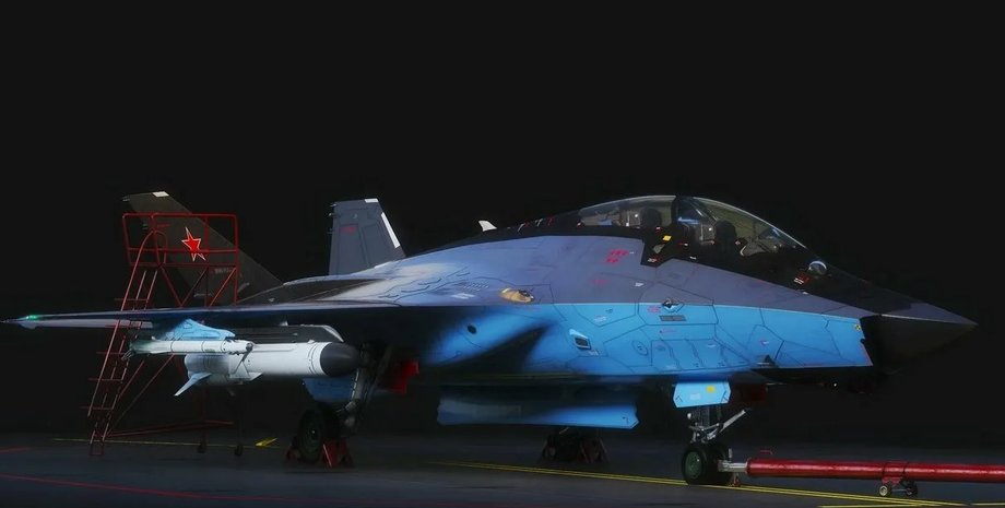 модель МиГ-41