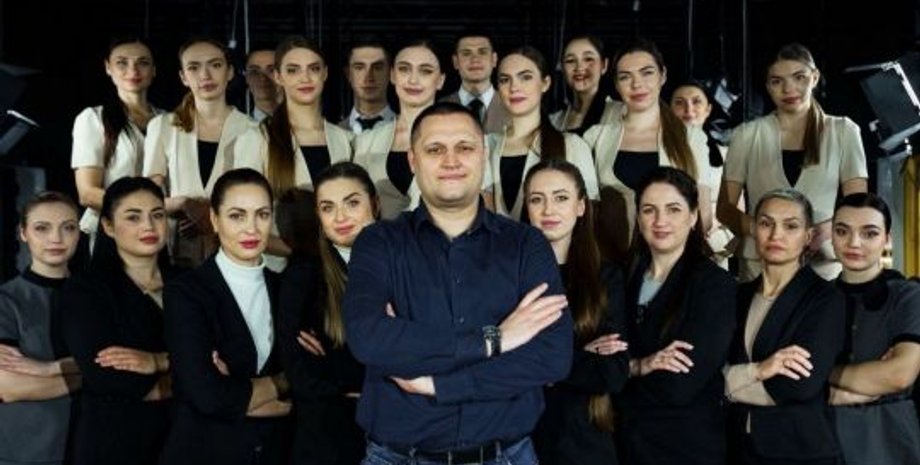 "Оріджінал спіріт ЮА"